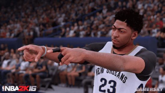 NBA2K16ôˢVC