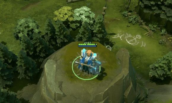 DOTA2ǿ·ķ