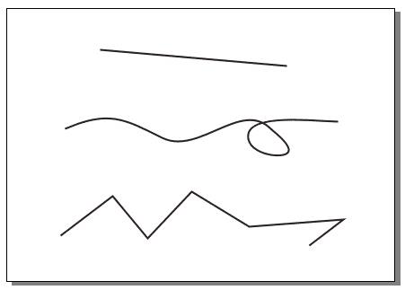 怎么样在coreldraw中绘制线段及曲线?