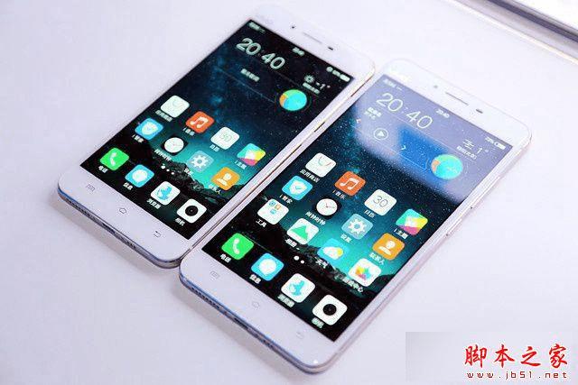 vivo X6vivo X6PlusЩ