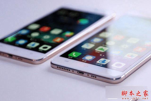 vivo X6vivo X6PlusЩ