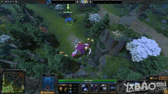 DOTA26.86ͼĶЩ