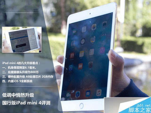 ƻiPad mini4ֻܼܽϸ