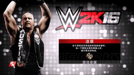 WWE 2K16Ϸķ