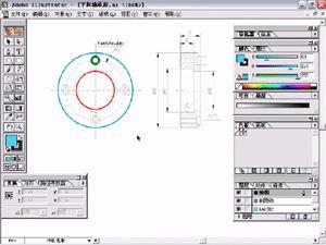 ôCADͼεCoreldraw