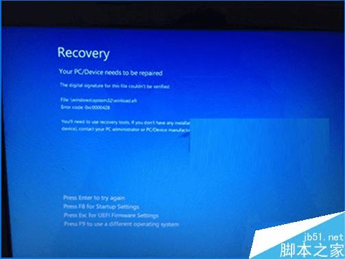 Win10ϵͳ˻Recoveryİ취