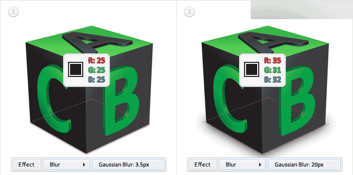 ôͨIllustrator3D״С飿