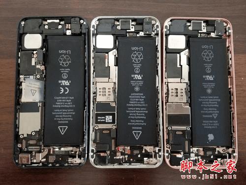 iphonese和iphone5之间的区别有哪些?