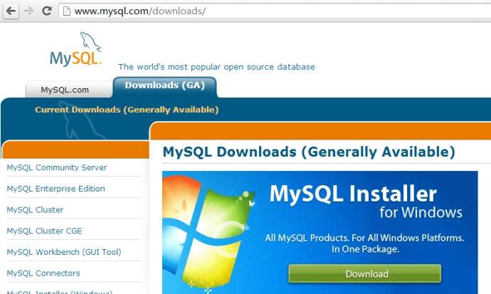 Windows°װMySQL 5.6Ľ̳