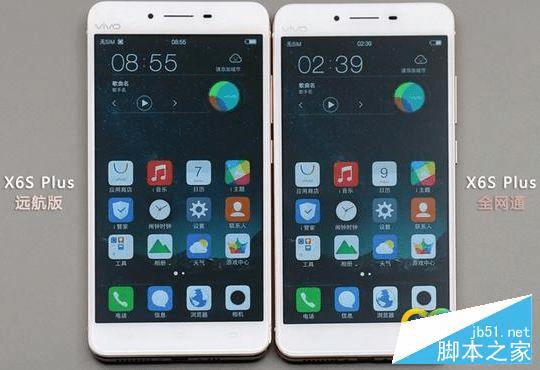 vivo X6S PlusԶX6S PlusԱȽ