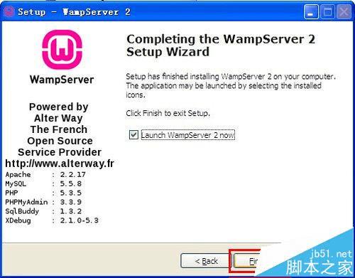 ôwindows°װwampserver