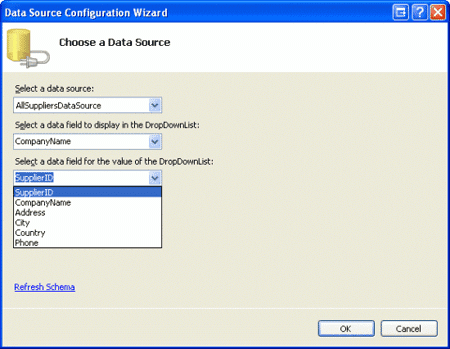 ASP.NET 2.0лû޸ݽƣ