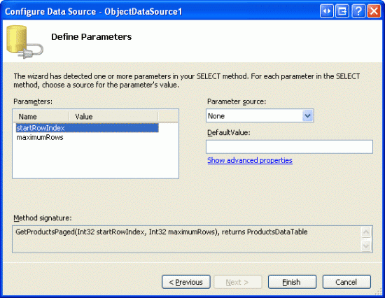 ASP.NET 2.0ͨʱ߷ҳЧʣ