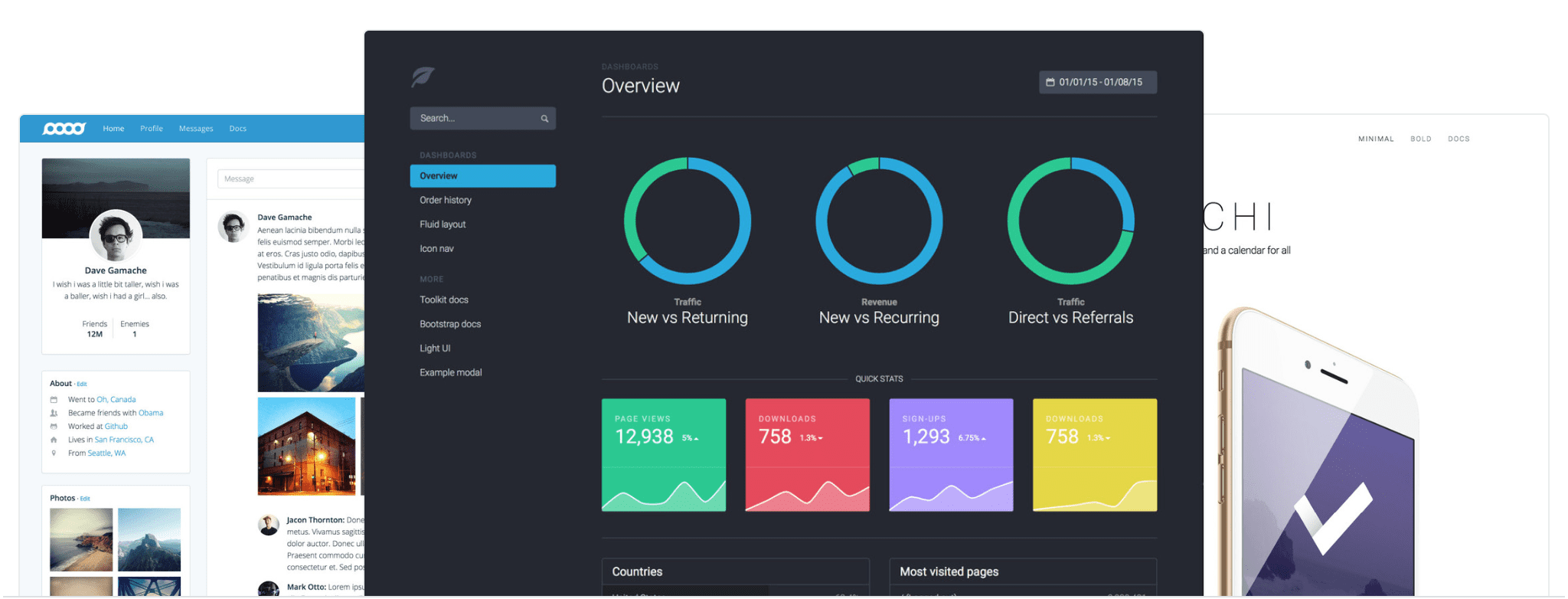 Bootstrap4ش