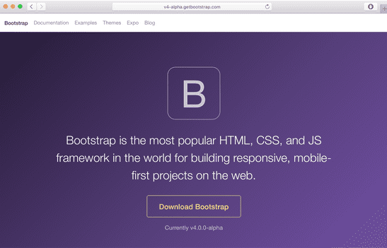 Bootstrap4ش