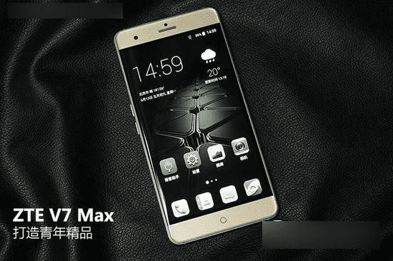 ZTE V7 Max۽ܼ