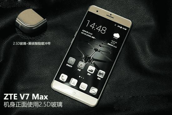 ZTE V7 Max۽ܼ