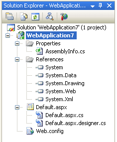 VS 2005ŻASP.NET 2.0WebĿBuildܣ