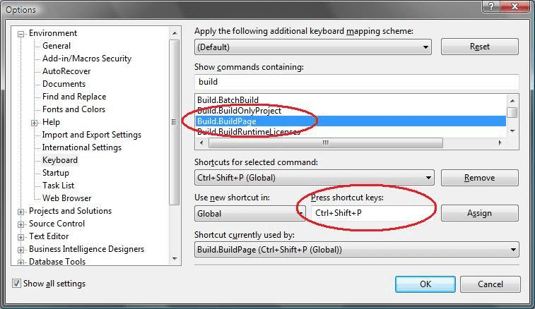 VS 2005ŻASP.NET 2.0WebĿBuildܣ