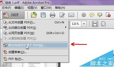 Adobe AcrobatPDFļϲһpdfҳķ