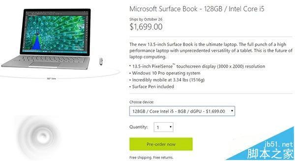 ΢Surface Booký