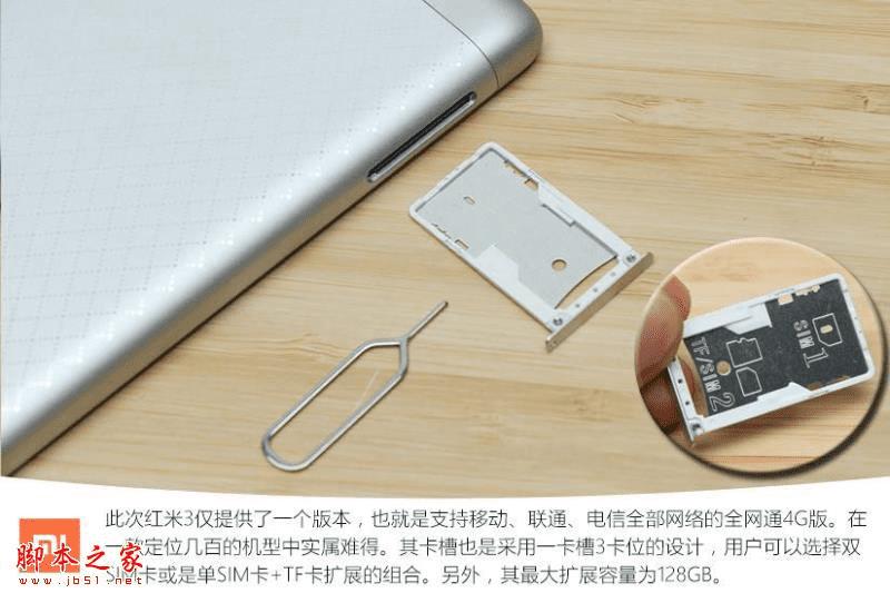 Xiaomi Redmi 3s Сим