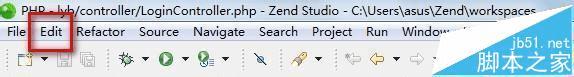 zend studioнĬϱΪUTF8ķ