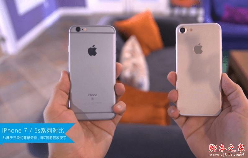 iPhone7iPhone6s