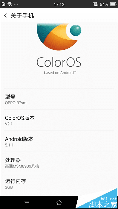 OPPO R7s