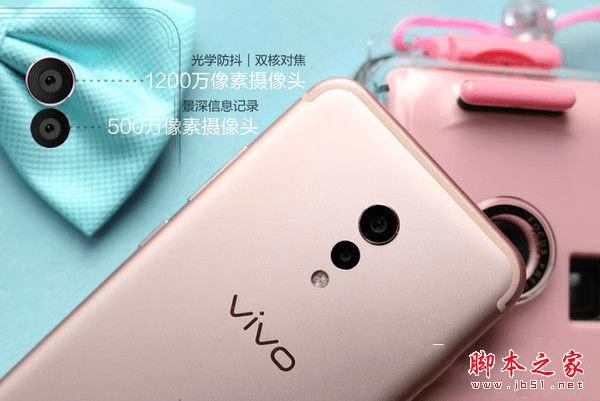 vivo Xplay5