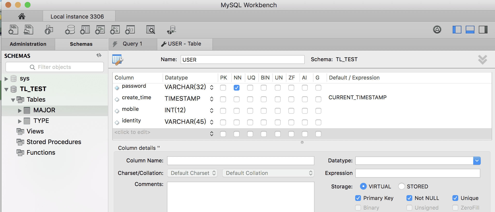 ݿ⣺mySQL Workbenchݿ⡢