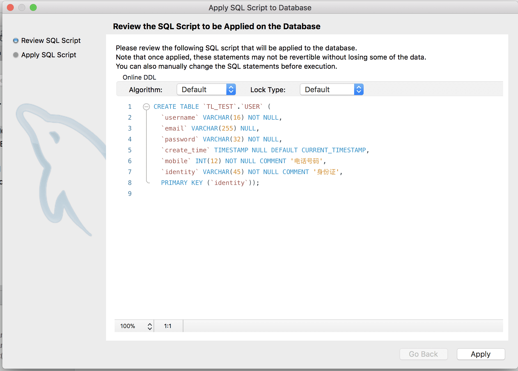 ݿ⣺mySQL Workbenchݿ⡢