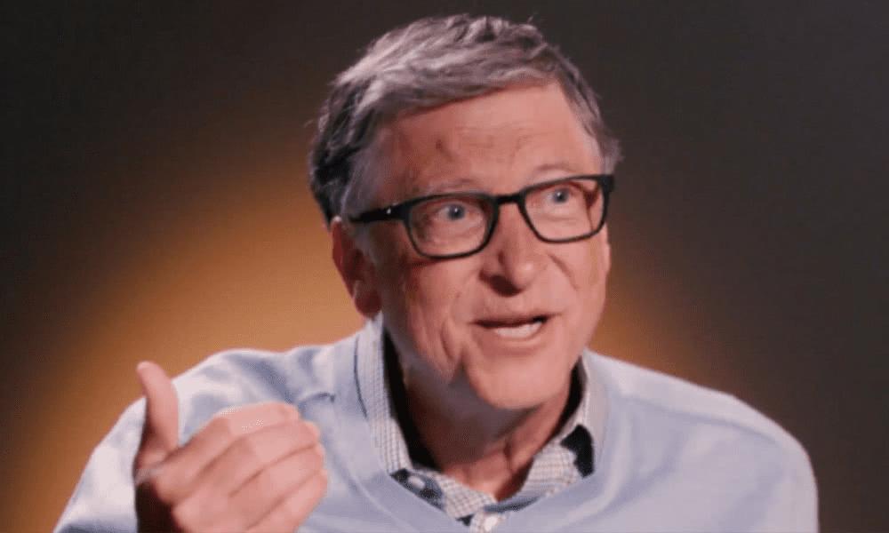 比尔·盖茨被爆与爱泼斯坦交往甚密,曾商议合办慈善基金