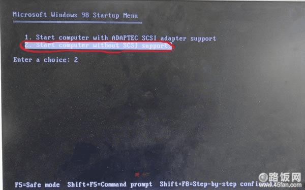 ѡ2Start computer without SCSI supportس