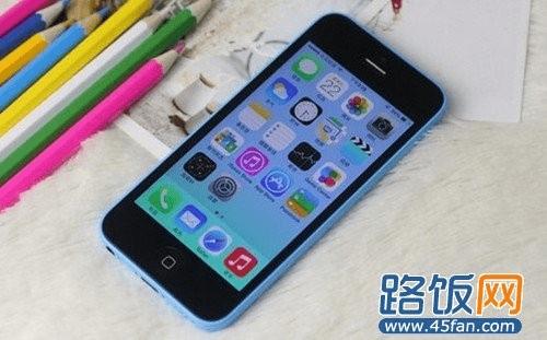 iPhone 5c