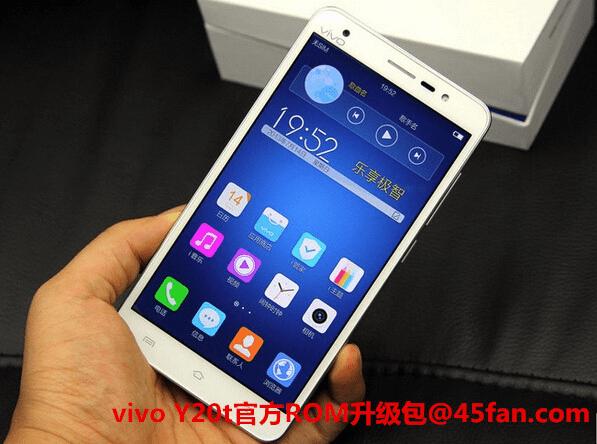 vivo Y20tٷROM