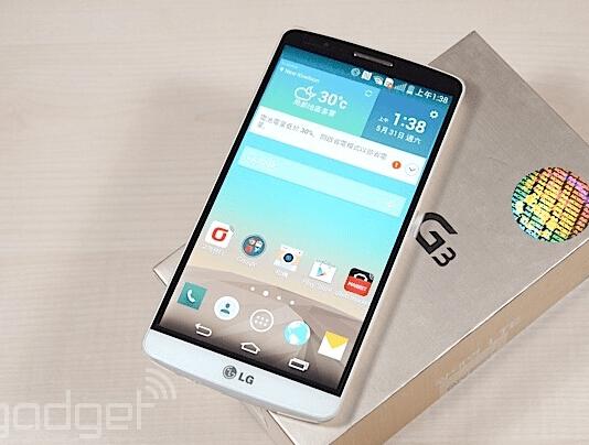 lg g3ˢ